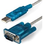 Com câble adaptateur usb vers série db9 de 90 cm - alimentation usb - 1x db - 9 mâle - 1x usb a mâle ... Com câble adaptateur usb vers série db9 de 90 cm - alimentation usb - 1x db - 9 mâle - 1x usb a mâle ...