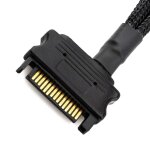 Câble adaptateur pour ventilateur de refroidissement, câble d'alimentation pour ventilateur de boîtier ... Câble adaptateur pour ventilateur de refroidissement, câble d'alimentation pour ventilateur de boîtier ...