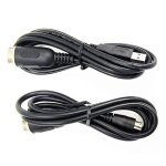 Câble d'adaptation din6 - usb pour thrustmaster th8a, compatible avec tssh tssh + / present - 1 set Câble d'adaptation din6 - usb pour thrustmaster th8a, compatible avec tssh tssh + / present - 1 set