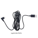 Câble d'alimentation de synchronisation de données usb de 1. 8m, cordon d'alimentation pour tablette ... Câble d'alimentation de synchronisation de données usb de 1. 8m, cordon d'alimentation pour tablette ...