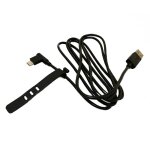 Câble d'alimentation usb pour tablette à dessin numérique wacom, charge pour ctl4100 ctl6100 ctl471 cth680 ... Câble d'alimentation usb pour tablette à dessin numérique wacom, charge pour ctl4100 ctl6100 ctl471 cth680 ...
