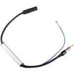 Cable antenne autoradio, voiture radio amplificateur antenne fm am amplifi�e signal amplificateur booster ...