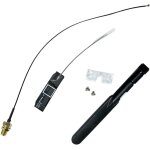 Câble de antenne wifi wlan wire pour lenovo thinkcentre tiny 5 m920q 10rr 10t1 10v8 / m920x / m720q 10t7 ... Câble de antenne wifi wlan wire pour lenovo thinkcentre tiny 5 m920q 10rr 10t1 10v8 / m920x / m720q 10t7 ...