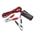 Cble d'appoint de batterie de voiture pour diabtique, fils de dmarreur d'urgence, fourgon suv, double ...