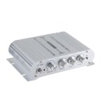 C�ble audio 2, 1 ch 40w 2x20w, amplificateur de puissance hi - fi num�rique, caisson de basses st�r�o, ...