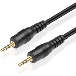 Câble audio 2, 5 mm - embout mâle 2, 5 mm vers mâle 2, 55 mm compact casque audio écouteurs jack plaqué ... Câble audio 2, 5 mm - embout mâle 2, 5 mm vers mâle 2, 55 mm compact casque audio écouteurs jack plaqué ...