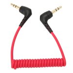 Cble audio 3, 5 mm, prise jack trs 3, 5 mm mle vers mle cble de raccordement sc2 cble de microphone ...