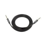 C�ble audio 3. 5mm m�le � m�le 4 p�les tress� pour casque, voiture, enceinte - 8m / 5m / 3m / 2m 2m
