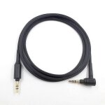 Cble audio pour casque sony wh - 1000xm2 h800 950 mdr - 10r 10a 10rbt h900 - noir