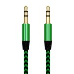 Cble audio mle vers mle, 3. 5mm, pour couteurs de voiture xiaomi redmi 5 plus oneplus 5t aux, cbles ...