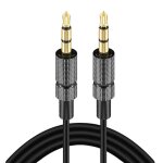 C�ble audio m�le vers m�le, jack 3. 5mm, 3. 5mm, cordon de c�ble auxiliaire pour haut - parleur, samsung ...