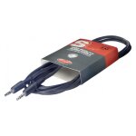 C�ble audio st�r�o mini jack 6 m�tres - stagg sac6mps