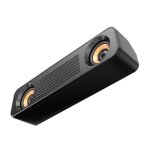 Cble audio t83 pour tlvision, longue bande sonore, petit haut - parleur multimdia, caisson de basses ...