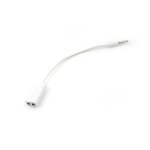 Cble audio universel 3. 5mm, double couteur avec sparateur en y, adaptateur de cordon, prise jack, ...