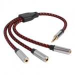 Câble audio universel portable tpe 3. 5mm mâle à femelle, rallonge de casque pour téléphones portables ... Câble audio universel portable tpe 3. 5mm mâle à femelle, rallonge de casque pour téléphones portables ...