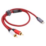 Câble audio usb type c mâle vers 2 rca mâle, 0. 5m / 1m / 1. 5m, pour xiaomi, huawei, tablette, haut ... Câble audio usb type c mâle vers 2 rca mâle, 0. 5m / 1m / 1. 5m, pour xiaomi, huawei, tablette, haut ...