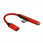 Cble audio usb type c vers prise jack 3. 5mm 2 en 1, convertisseur et rcepteur pour sparateur audio ...
