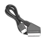 Câble audio vga rca de 1. 8m / 6 pieds, cordon scart rvb pour sega dreamcast dc Câble audio vga rca de 1. 8m / 6 pieds, cordon scart rvb pour sega dreamcast dc