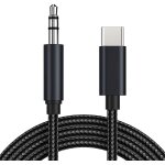 Cable audio voiture casque adaptateur prise jack auxiliaire pour samsung tab s8 / s8 + / s8 ultra / s7 ... Cable audio voiture casque adaptateur prise jack auxiliaire pour samsung tab s8 / s8 + / s8 ultra / s7 ...