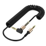 C�ble audio de voiture, jack m�le � m�le, 3. 5mm, pour iphone 6, samsung galaxy s8, casque, xiaomi redmi, ...