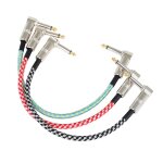 Câble auxiliaire pour guitare électrique, basse, amplificateur de musique, accessoires de cordes, jack ... Câble auxiliaire pour guitare électrique, basse, amplificateur de musique, accessoires de cordes, jack ...