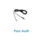 Cable auxiliaire mp3 autoradio audi a3 a4 tt concert 3 symphony 3 - skyexpert Cable auxiliaire mp3 autoradio audi a3 a4 tt concert 3 symphony 3 - skyexpert