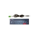 Cable auxiliaire mp3 autoradio renault kangoo modus trafic - skyexpert