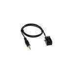 Cable auxiliaire opel zafira a partir de 7 / 2005 dvd 90 navi - skyexpert
