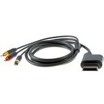 Cable av - compatible xbox 360