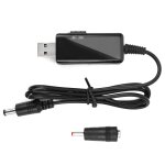 Câble booster usb vers dc, batterie externe, cordon de routeur 5v à 9v 12v, affichage numérique réglable, ... Câble booster usb vers dc, batterie externe, cordon de routeur 5v à 9v 12v, affichage numérique réglable, ...