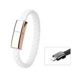 C�ble bracelet de charge usb vers 8 pin 3a magn�tique charge et donn�es yonis