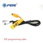Cble bte - cble de programmation usb pour amplificateurs auditifs numriques, outil auditif bte, connexion ...