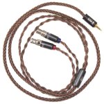Câble casque meze furukawa pcuhd jack 2. 5mm tressé (1, 2 m) Câble casque meze furukawa pcuhd jack 2. 5mm tressé (1, 2 m)