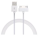 C�ble de charge 30 broches pour ipad ipad 2 ipad 3eme g�n�ration - 1 m�tre - stra�e tech ®
