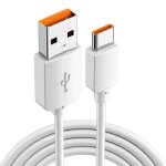 Cble de charge ultra - long de type c, transfert de donnes pc haute vitesse, fil de donnes usb c, ...