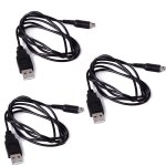 Cble de charge usb gen pour nintendo 3ds / dsi / dsixl