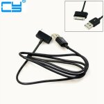 Cble de charge usb super long pour galaxy tab2, 1m / 3m / 10ft, cordon de transfert de donnes pour ...