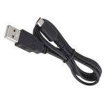Cble de chargement de ligne de cble d'alimentation de chargeur usb de qualit suprieure pour nintendo ...