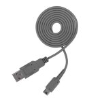 Câble de chargement usb de 1 m pour manette de jeu nintendo wii u, accessoire de remplacement pour ordinateur ... Câble de chargement usb de 1 m pour manette de jeu nintendo wii u, accessoire de remplacement pour ordinateur ...