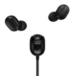 C�ble de chargement usb portable pour �couteurs, charge rapide, accessoire pour xiaomi airdots youth ...