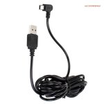 Câble de chargement usb type - a vers mini 5pin à angle droit pour navigateur gps, 3. 5m, 1 pièce Câble de chargement usb type - a vers mini 5pin à angle droit pour navigateur gps, 3. 5m, 1 pièce