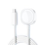C�ble chargeur pour apple watch compatible avec apple watch ¿ chargeur magn�tique rond type - c, acier ...