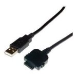 C�ble chargeur / data usb hotsync haut de gamme pour hp compaq ipaq h3950