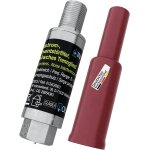 C�ble coaxial, protection contre les surtensions et filtre de courant de gaine pour amplificateur d'antenne ...