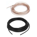 Câble coaxial pour routeur wifi, 2 pièces, 5m de long, rg174 et rg316 Câble coaxial pour routeur wifi, 2 pièces, 5m de long, rg174 et rg316