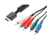 Câble component av rca composite yuv pour sony playstation 2 & 3 ps2 ps3 Câble component av rca composite yuv pour sony playstation 2 & 3 ps2 ps3