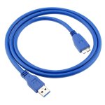 Câble connecteur usb 3. 0 a mâle vers usb 3. 0 micro b mâle, 0. 3m 0. 6m 1m 3m 5m Câble connecteur usb 3. 0 a mâle vers usb 3. 0 micro b mâle, 0. 3m 0. 6m 1m 3m 5m