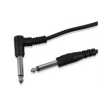 C�ble de connexion d'extension sp�cial pour instrument de musique de 3 m pour guitare �lectrique, basse, ...
