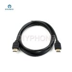 Cble de connexion hdmi mle vers hdmi mle standard de 1. 5m, pour appareil photo et microscope lectronique ...
