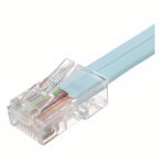 C�ble de console db9 vers rj - 45 pour la configuration des routeurs, des commutateurs et des points ...